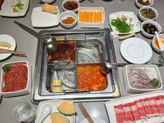 -海底捞火锅(翔龙天地广场店)