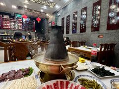 -清花阁乌拉满族火锅(厦门街店)