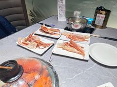 -奔海甄选·活鲜刺身铁板烧自助(太原里店)