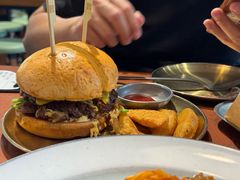 -魏斯理汉堡(西安沣东吾悦店)