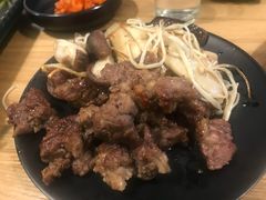 -百年食客韩式烤肉(南三环店)