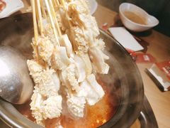 尚品毛肚锅-尚品小土屋涮毛肚(李沧万达店)