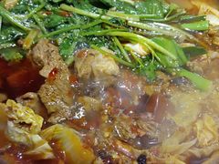 红焖羊腩煲-兄弟龙虾(胜太路总店)