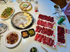 -潮泰牛肉火锅 · 创于1992年(车公庙店)