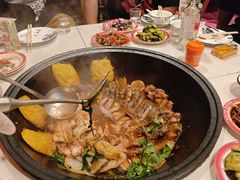 -江湖水乡铁锅炖魚(周庄嘉园店)