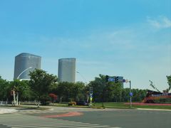 -无锡新湖铂尔曼大酒店