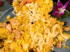 菠萝海鲜炒饭-苏梅花园(群星城店)