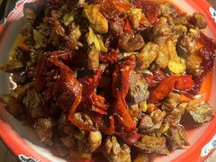 -柴窝堡22号辣子鸡·传承新疆菜