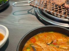 -农乐园炭火烤肉(繁花中心店)