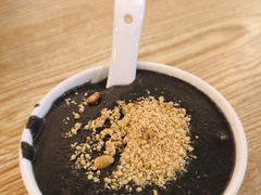 手磨芝麻糊-翁林甜品
