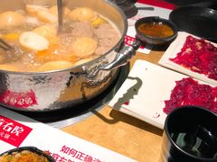 -左庭右院鲜牛肉火锅(南通CBD大有境店)
