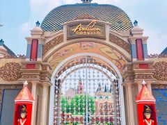 -安徒生童话乐园