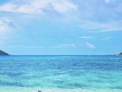 -斐济双桅帆船外岛一日游 浮潜 海钓 Tinhao号