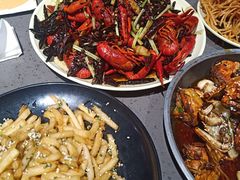 -一棠龙虾•王牌虾球(楚河汉街店)