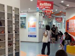 -蓝旗儿童游泳俱乐部(北国中心)