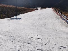 -北京西山滑雪场