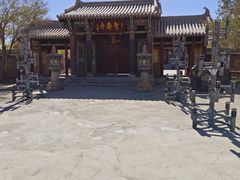 -敦煌古城