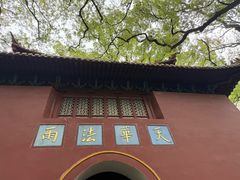 -普陀山风景名胜区-法雨禅寺