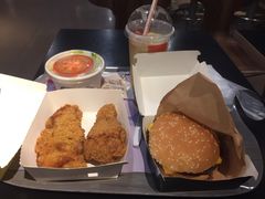 -麦当劳(东急新天地店)