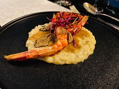 -瑞吉酒店 · Elba 欧尔巴意大利餐厅· 精致意餐·云端聚会