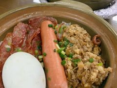 -崖口煲仔饭