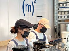 -CUBIC3三立方咖啡(凌空SOHO店)