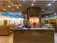 大堂-金穗园·砂锅粥.醉鸡煲火锅(长寿路店)
