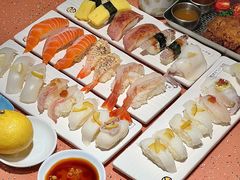 -元气寿司(东方宝泰店)