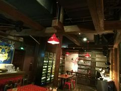 大堂-Luchador摔跤手墨西哥餐厅(恒宇广场店)