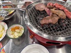 -永安里地摊烤肉(首创店)
