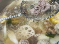 -焯牛潮汕牛肉火锅(云峰街创始店)