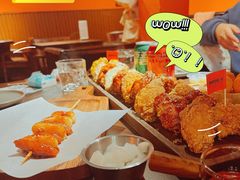 -汉江里炸鸡(牡丹江店)