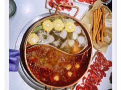 -牛村来人潮汕牛肉火锅(西单店)