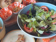 -雾山韩式烤肉·海南糟粕&椰子鸡火锅·海景餐厅(三亚绿发山海天JW万豪酒店)