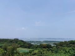 -广州莲花山旅游区