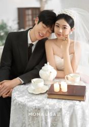 -蒙娜丽莎婚纱摄影 MONALISA