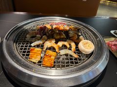 -東盛炭烤自助料理(浦东文峰广场店)