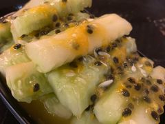 百香果黄瓜-今邕烧烤(西大店)