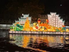 -夫子庙秦淮河画舫