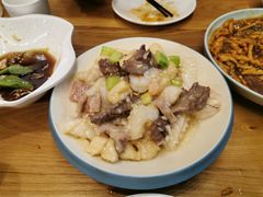 全爆-陈傻子餐厅(世纪都会店)