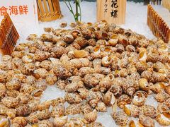 -四海一家自助餐(益田假日广场店)