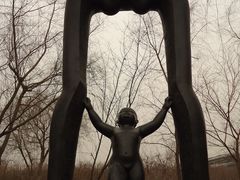 -长春世界雕塑园冰雪艺术天地