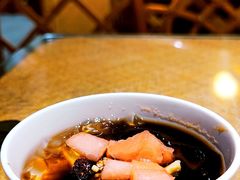 红糖鲜果冰粉-渝信川菜(西单店)