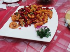 麻花虾-君临七星生态酒店