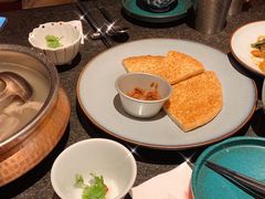 青稞胡饼-丝路金桃·新疆菜(徐汇店)