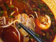 -清真·马安军辣子牛肉面