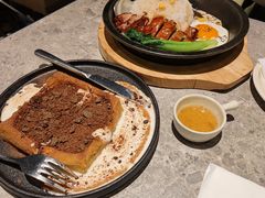 -留半山·香港食堂(啦啦宝都店)