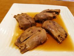 卤水鸭头-粤仔湾砂锅粥(滨湖万达店)