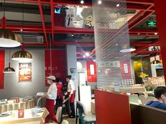 大堂-水煮鱼乡·川京菜(蛇口店)
