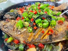 翠清特色臭鳜鱼-翠清酒家(万丰路店)